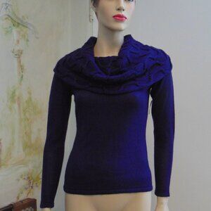 Similar items Sponsored Feedback on our suggestions | See all   Tahari Sweater W